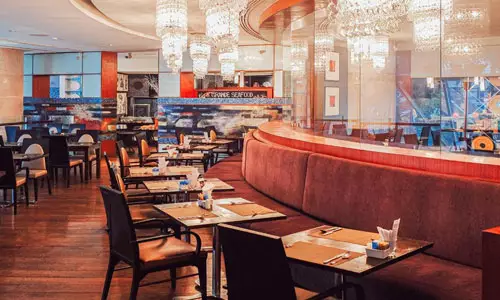 هتل هیلتون گرند آسوک بانکوک